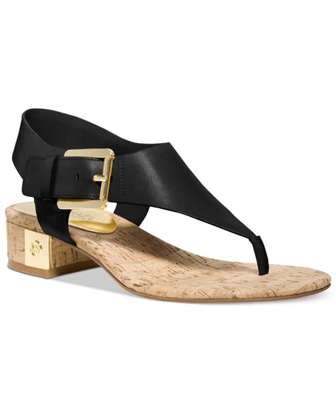 tong michael kors|Michael kors thong sandals + FREE SHIPPING .